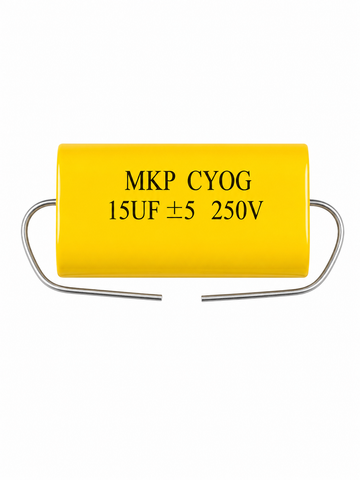 15uF 250V Crossover Capacitor