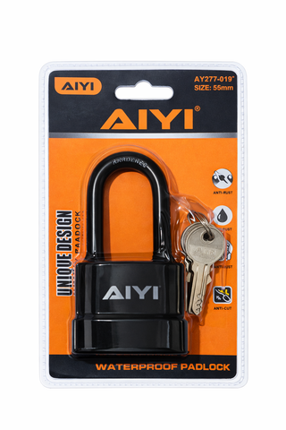Waterproof Padlock 55mm