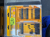 Screwdriver Bit Set 35 Piece
