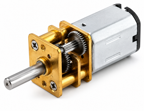 N20 Gear Motor