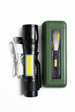 Rechargeable Mini LED Torch Andowl Q-SI112