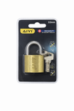 Brass Padlock 32mm