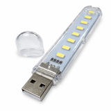 USB plug LED lamp