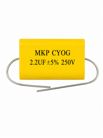 2.2uF 250V Crossover Capacitor