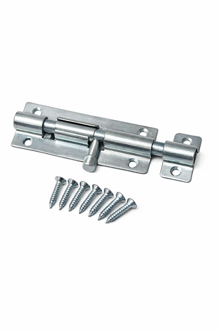 Lockable padbolt 125mm S125