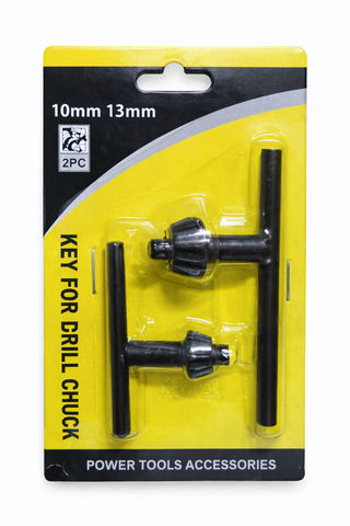 Drill Chuck Key Set