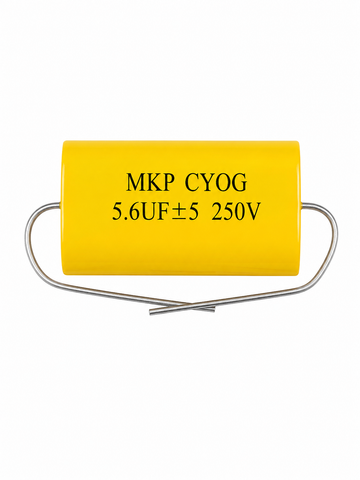 5.6uF 250V Crossover Capacitor