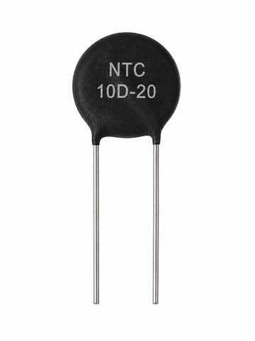 10D-20 10 Ohm 6A NTC Thermistor