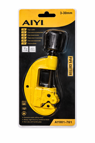 Pipe Cutter 3-30mm