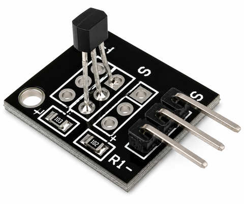 49E Hall Sensor Module