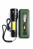 Rechargeable LED Torch Andowl Q-828