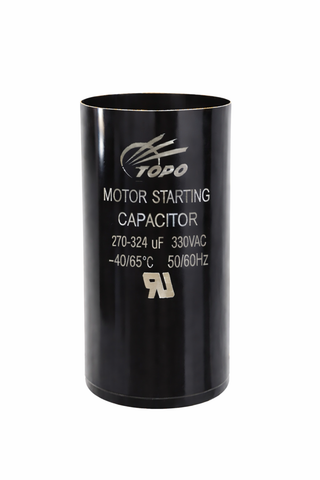 270-324uF 330VAC Motor Start Capacitor