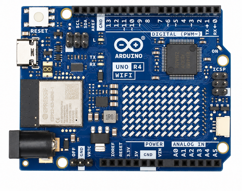 Arduino UNO R4 WiFi Board