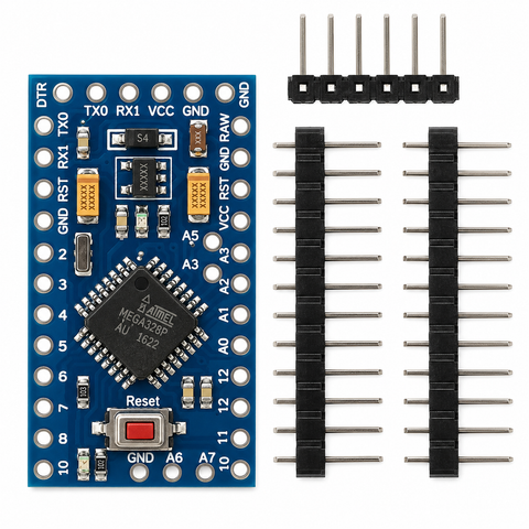Pro Mini 328 5V 16MHz Arduino Compatible Board
