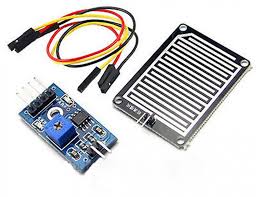 Rain / Humidity Detection Sensor Module