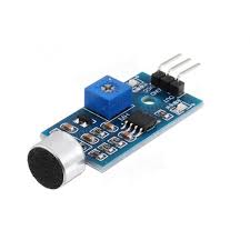 Sound Detection Sensor Module