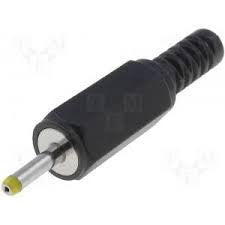 DC POWER INLINE FEMALE 1.1MM