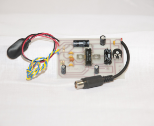 EFK 1003 6 Watt Amplifier