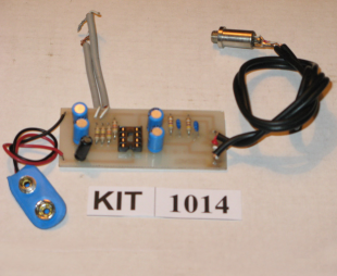 EFK 1014 Headphone Amplifier