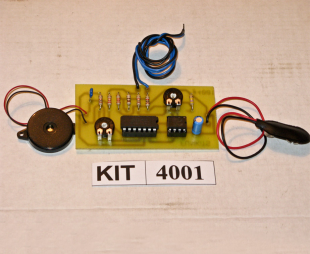 EFK 4001 Continuity Tester