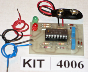EFK 4006 Transistor Tester