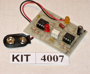 EFK 4007 Triac Tester