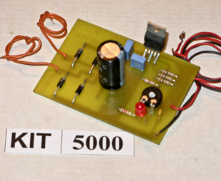 EFK 5000 L200 Power Supply