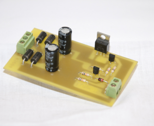EFK 5004 5 Amp Lead Acid Battery Charger