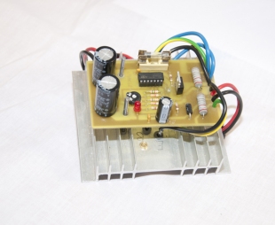EFK 5015 24V - 12V Converter