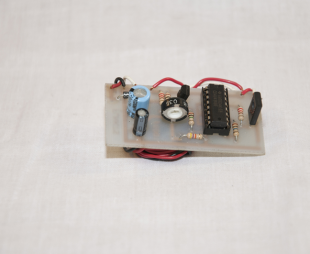 EFK 6001 Courtesy Light Delay