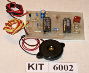 EFK 6002 Car Headlight Reminder