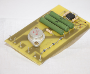 EFK 6007 Transistor Assisted Ignition