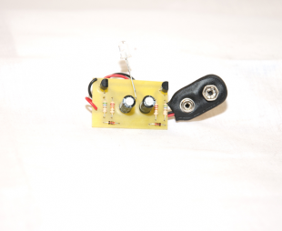 EFK 8021 Bi-Colour Flip-Flop