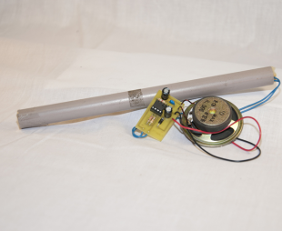 EFK 12003 Light/Water Alarm