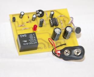 EFK 12005 Sound-Activated Switch