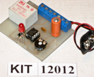 EFK 12012 Interval Timer