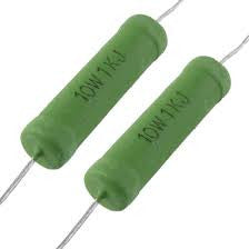 10 WATT WIRE WOUND 5% RESISTOR