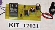 EFK 12021 Delay-On Timer