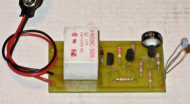 EFK 12022 Electronic Thermostat