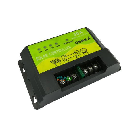 SOLAR CHARGE CONTROLLER 30A