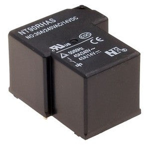 24V SPDT 6 PIN 30A T-SHAPE RELAY