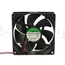 12Vdc 50mm X 10mm 0.10A COOLING FAN