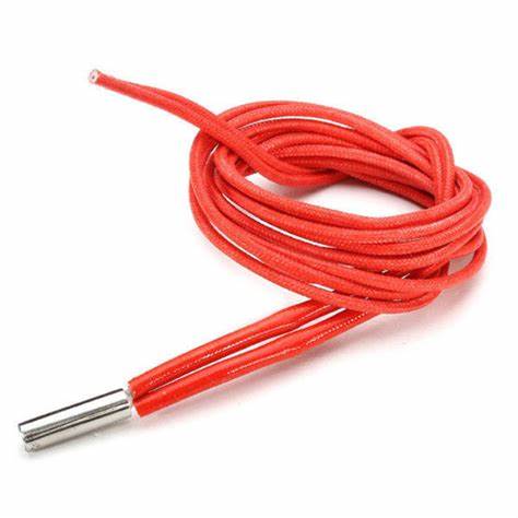 12V 30W 3D PRINTER CARTRIDGE HEATING ELEMENT