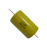 CROSSOVER CAPACITORS