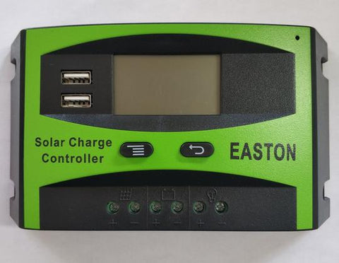 DIGITAL 30 AMP CHARGE CONTROLLER