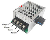DC SPEED CONTROL 40A