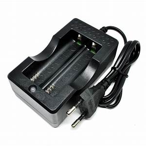 BATTERY CHARGER 18650 S-626