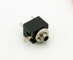 2.5MM CHASSIS MOUNT STEREO JACK FEMALE
