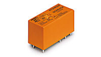 220VAC 8A DPDT SHRACK RELAY