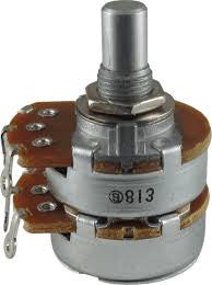 22MM DUAL LOGARITHMIC POTENTIOMETER